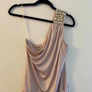 Off the shoulder top 🤎 size Large